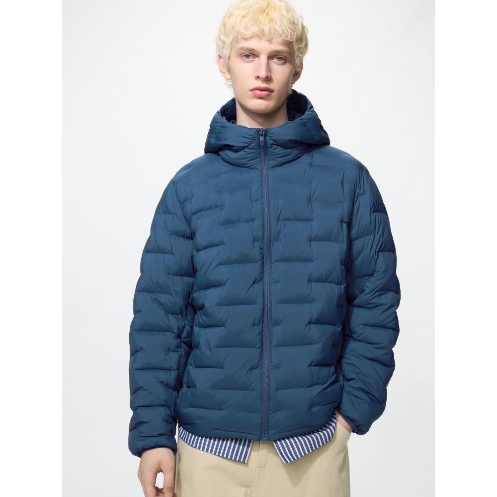 Uniqlo Japan Puftech Hoodie