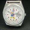 VINTAGE REFURBISHED SEIKO AUTOMATIC 6309A JAPAN MENS WHITE DIAL WATCH A442998-1