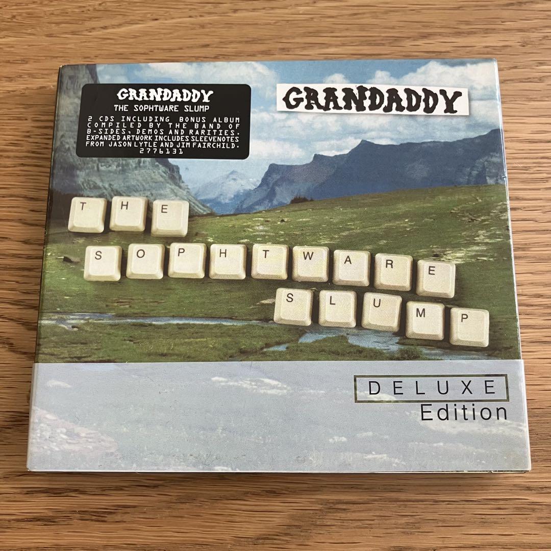 

[USED] Grandaddy - Sophtware Slump Deluxe Edition