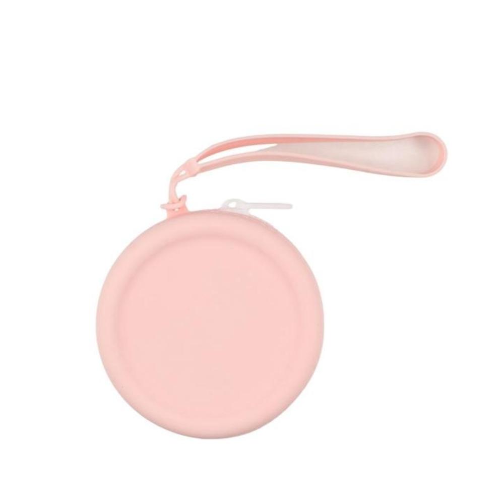 

Милый детский студенческий женский мешочек для гарнитуры подарок мешочек для денег мини-кошелек чехол для наушников силиконовый кошелек для монет