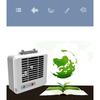 quiet chiller strong cooling Air conditioner fan Mini portable air conditioner fan for student bedroom home Office