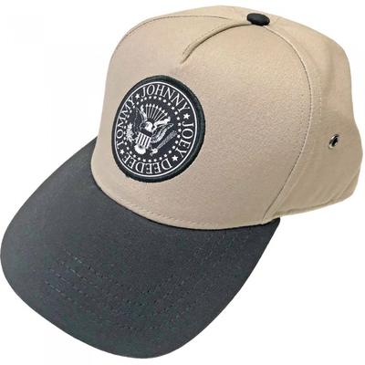 Ramones Childrens/Kids Presidential Seal Snapback Cap