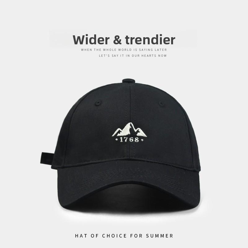 

Basic Baseball Cap For Men Women With Breathable Cotton Adjustable Fit For Sun Protection