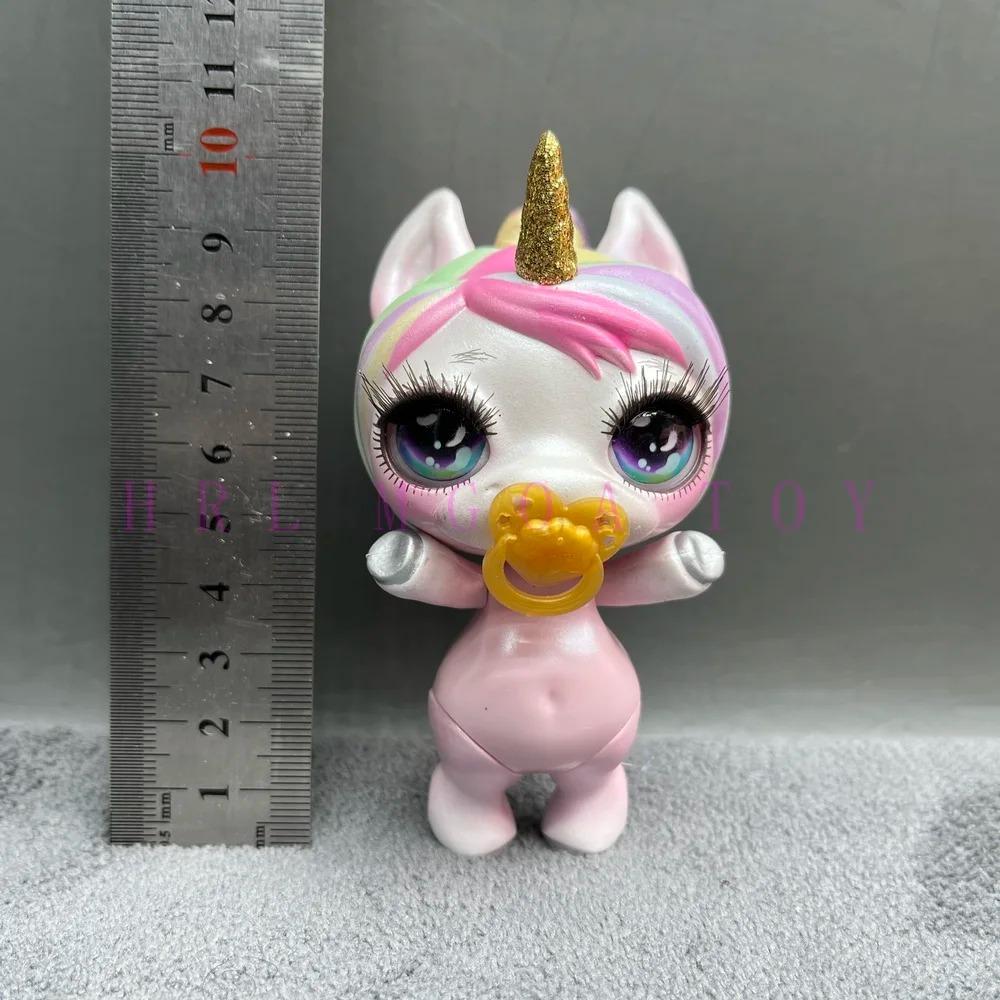 

Оригинальная кукла-питомец Can Slime Unicorn с множеством стилей на выбор, Подарочные игрушки на праздник для мальчиков и девочек