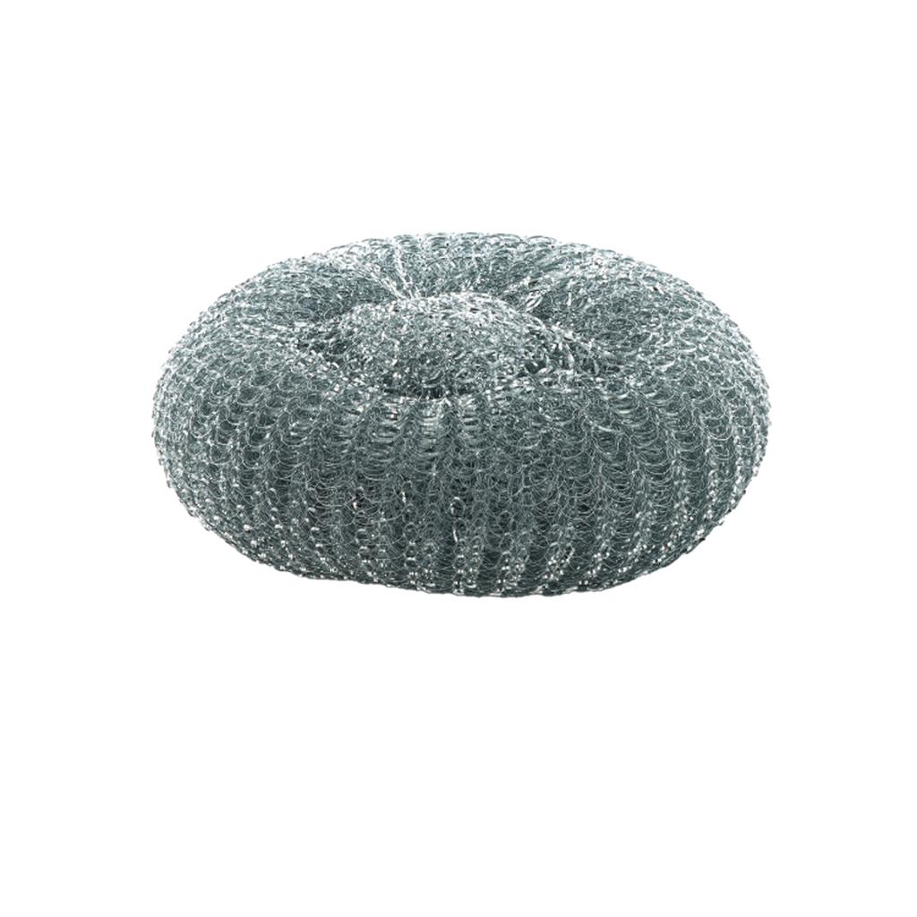Leecroft Galvanised Pot Scourer XL