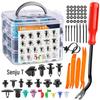 725PCS Auto Clip & Rivet Repair Kit