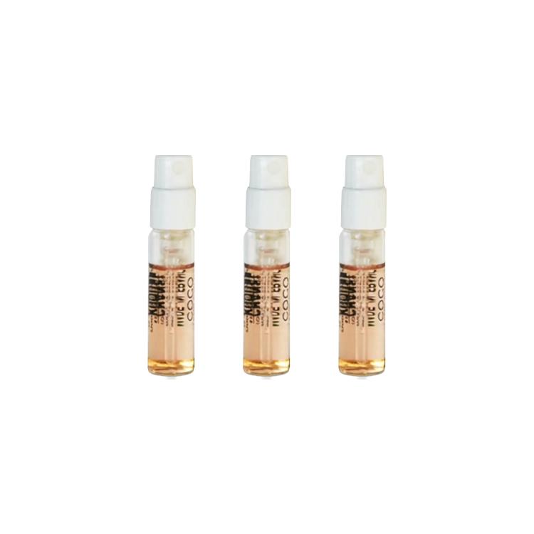 Chanel Coco Mademoiselle L Eau Privée 1.5ml*3