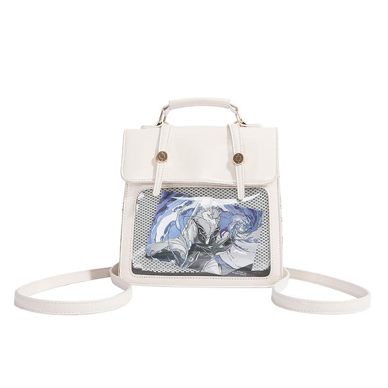 Class Commuter Backpack Women's New Fashion Versatile Student Bag Premium Casual Women's Bag