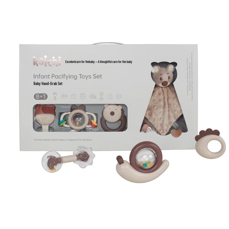 Kaichi Newborn Premium Soothing Gift Set