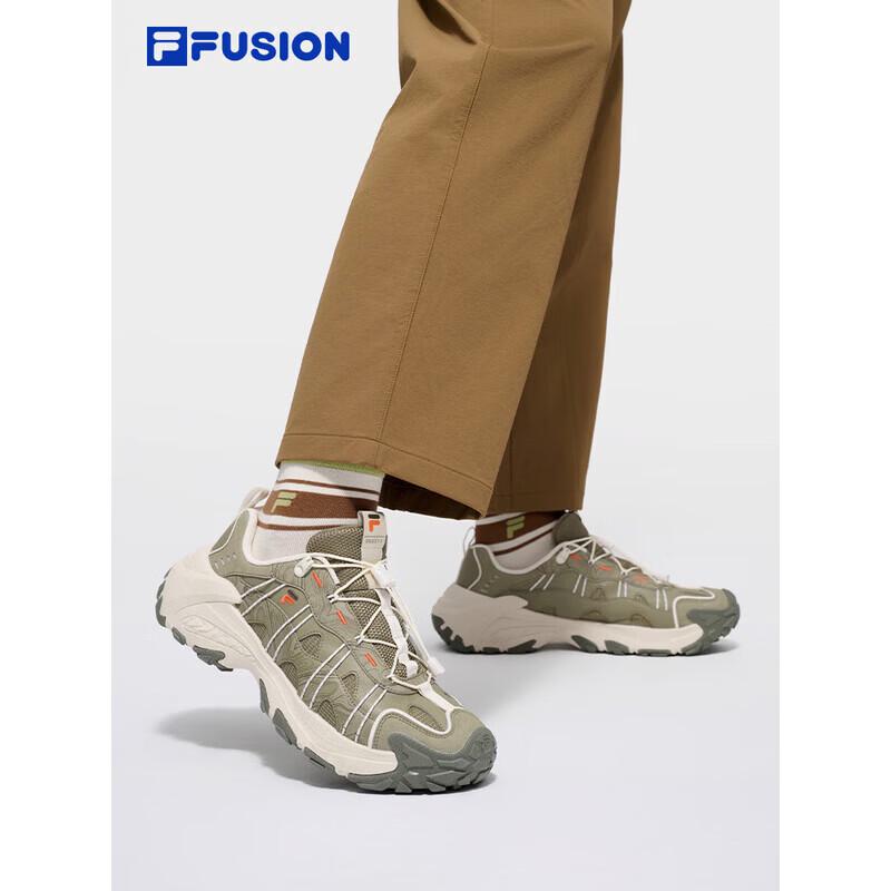 Мужские горные ботинки FILA FUSION 2-го поколения 43