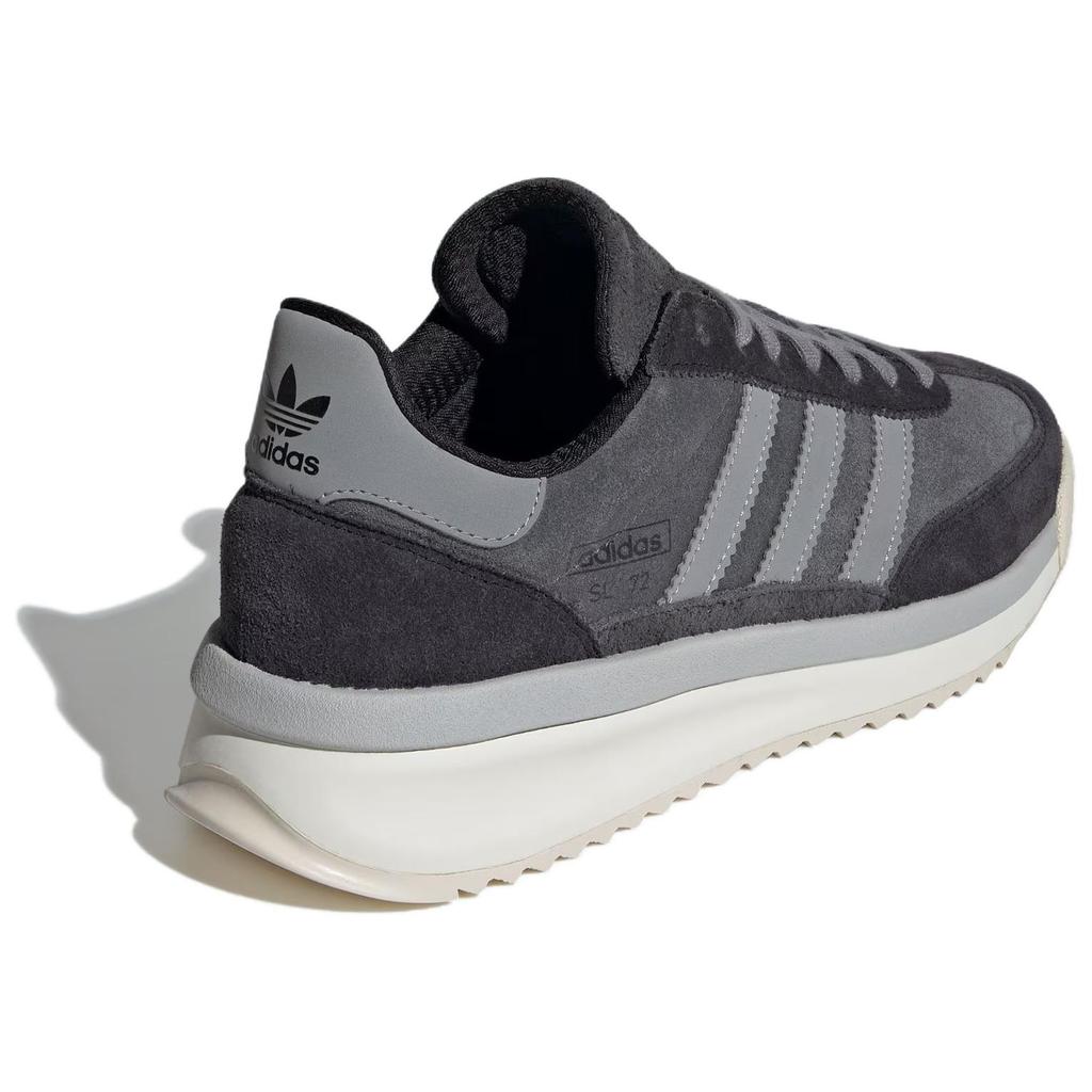 adidas Originals Unisex SL 72 RTN Grigio Sei Grigio Tre Nero Intenso IH5633
