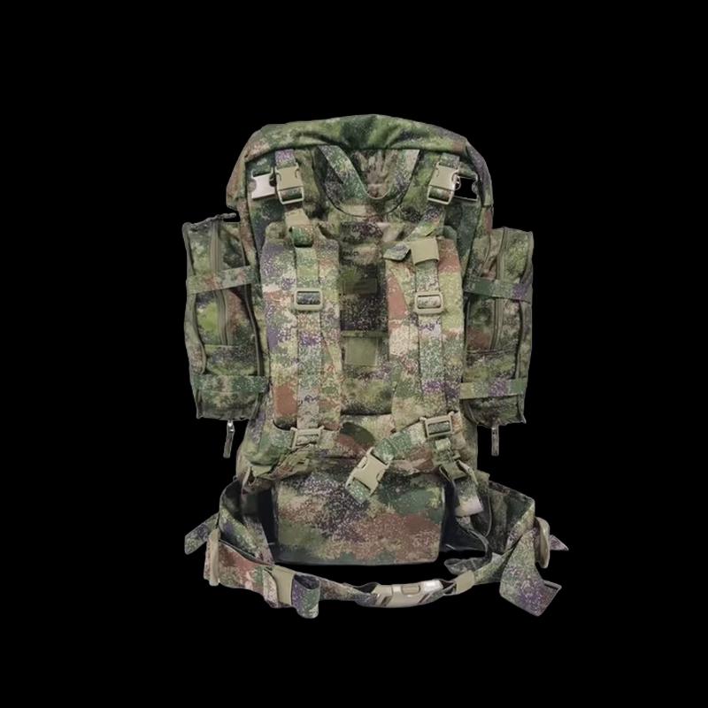 QiAnDun 110L Large Capacity Outdoor Backpack
