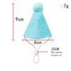 Pet Ins Wind Birthday Saliva Towel Cat Bib Scarf Dog Cat Hat
