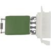 Heater Blower Motor Resistor A1698200397 for Mercedes Benz A-Class W169/B-Class W245