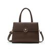 High Capacity Shopping Tote Bag Solid Color Luxury Handbag Women Bags Designer HIgh Quality Leather Shoulder Bags for Female New