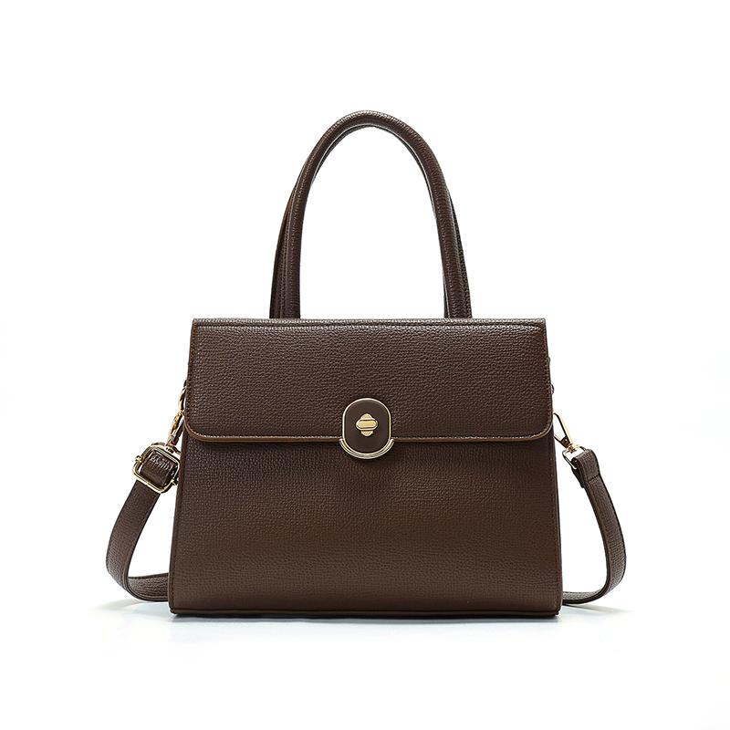 High Capacity Shopping Tote Bag Solid Color Luxury Handbag Women Bags Designer HIgh Quality Leather Shoulder Bags for Female New