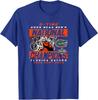 Florida Gators National Champs 2025 Men's Basketball Net T-Shirt Unisex T-Shirt