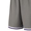 Nike 2022/23 City Edition Swingman Basketball Shorts Unisex Charcoal Gray DO9673-002