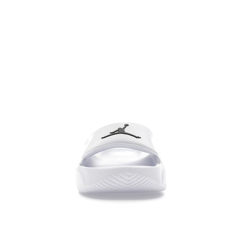 Air Jordan Franchise Slide White Black Men Sneakers HF3263-100