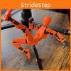 Lucky 13 Vollbewegliche Puppe 3D-gedruckt 3. Generation Dummy-Spielzeug mit 4 Waffen 3 Handtypen Rot Schwarz