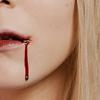20 Pcs Halloween Fake Blood Capsules Artificial Blood Pills Fake for Mouth Capsule Capsules For Cosplay Food Coloring Faux