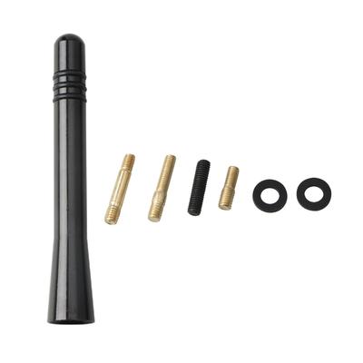 REYLNXR Short Antenna, Car Antenna, Radio Antenna, Signal Enhancement, Car Antenna, General Purpose (Design C)