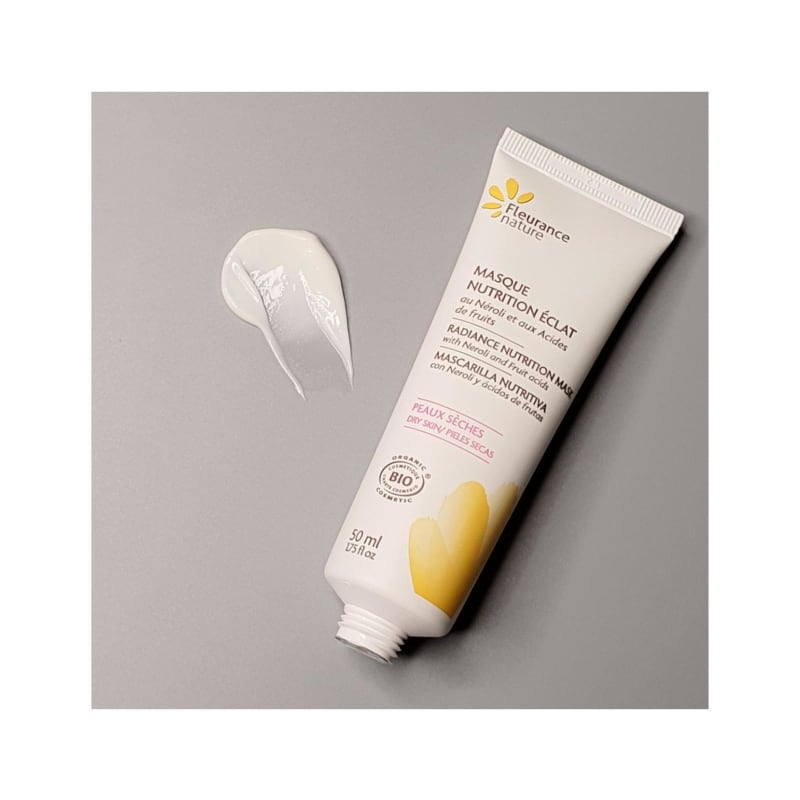 Organic Radiance Nutrition Mask