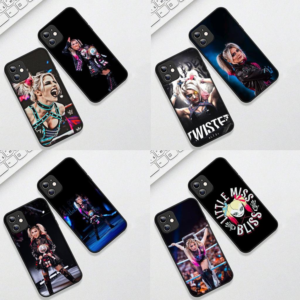 Alexas Hot Bliss Phone Cover for Motorola Moto G06 G86 G57 G14 G34 G24 A54 G15 G17 Power G77 G87 Protective Case