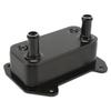 Jetski Engine Oil Cooler Aluminum Alloy 420888852 Replacement for Sea?Doo Challenger RXP GTS GTX