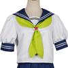 Neuer Anime Du und ich sind Gegensätze Miyu Suzuki Cosplay Kostüm Perücke JK Schuluniform Süßes Japanischer Stil Campus Set