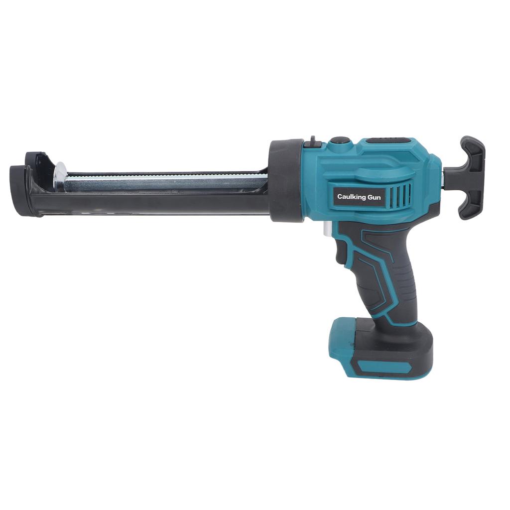 Akumulatorowy pistolet do uszczelniania 4 prędkości zasilany bateryjnie akumulatorowy pistolet do uszczelniania ze światłem LED do domu