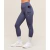 Gymshark Running Pocket Leggings Weighted Purple B3c7s Pb7p
