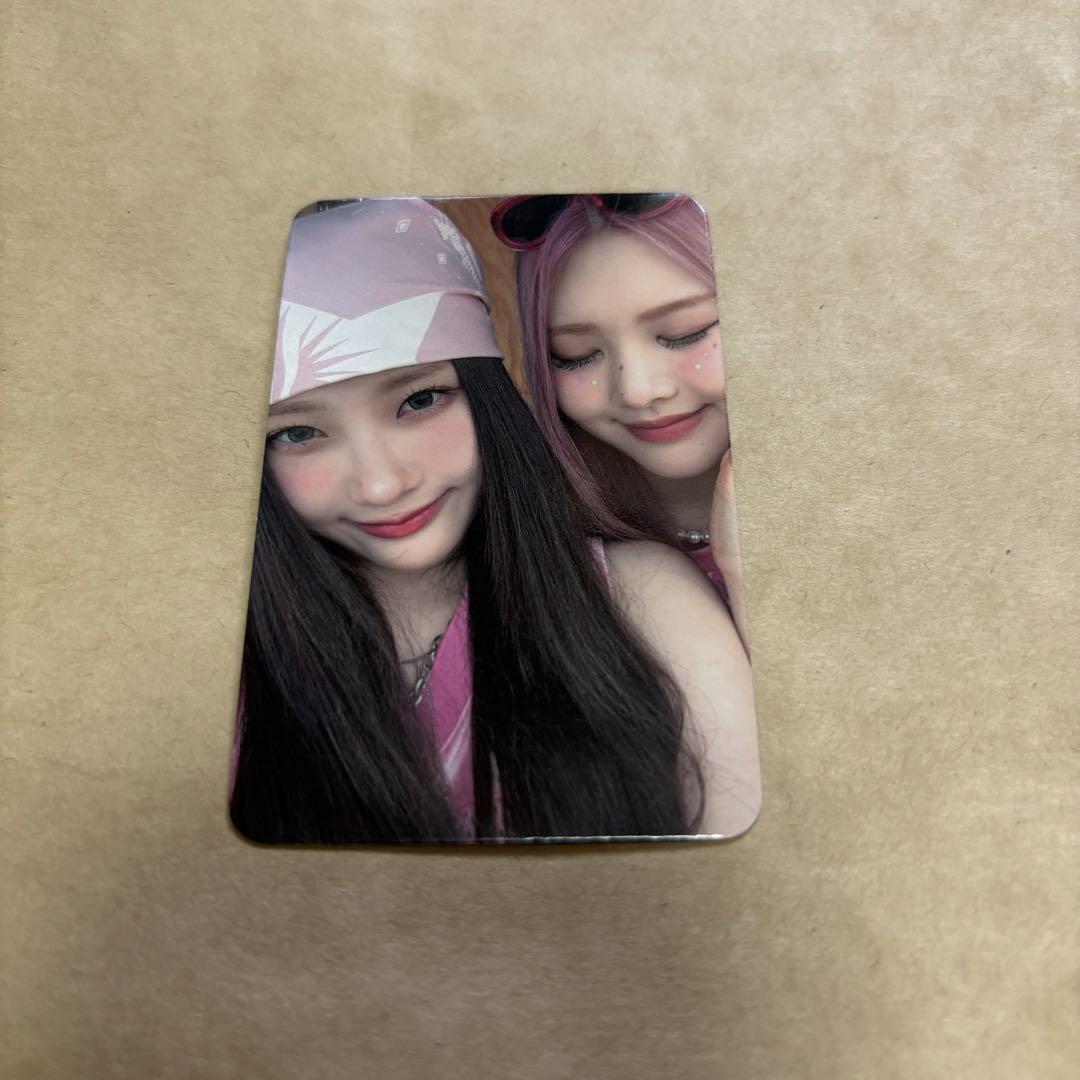 

[USED] purplekiss Chain Suan Trading Card