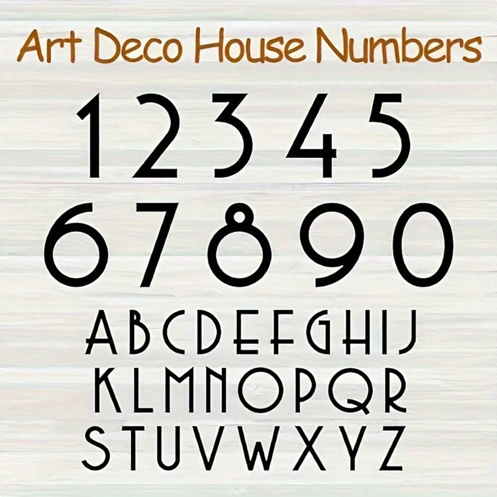 Custom Wrought Iron House Number Sign, Personalized Outdoor Address Plaque, Rustproof Metal Wall Decor, Unique Housewarming Gift