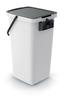 Systema Q Collect 20L Waste Bin | Light Yellow
