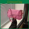 Fashionable Unique Design Womens Small Square Bag Stylish Casual Shoulder Purse