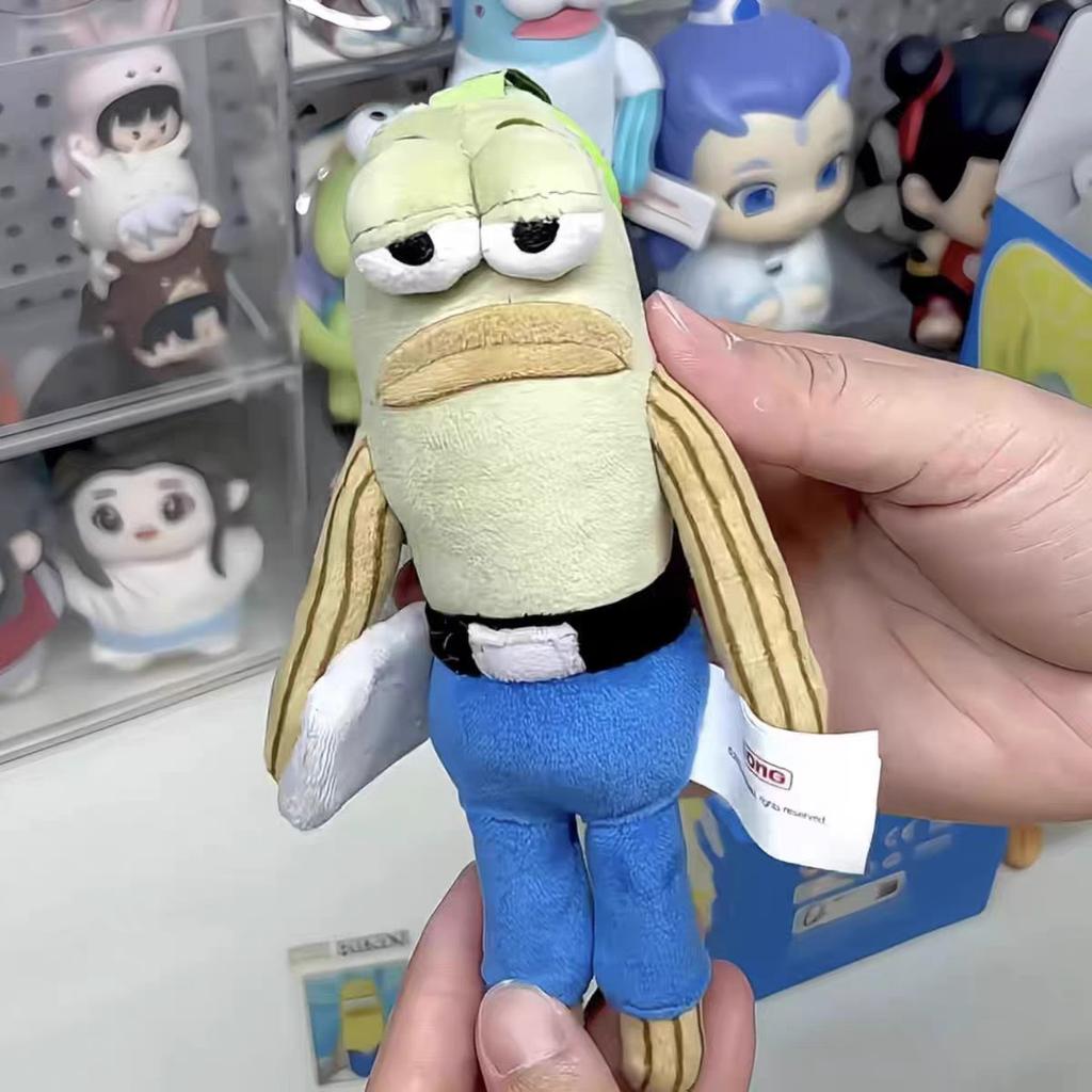 Potdemiel Bikini Bottom Residential Plush Keychain Strap Pants Infant Clothes Plush Doll Infant Clothes Accessories Do It Yourself Doll Clothes