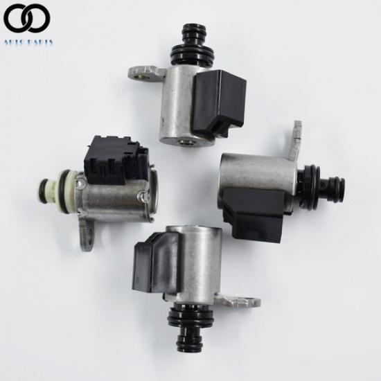2007-2012 Nissan Altima CVT Transmission Solenoid Kit | 4x | JF011E/RE0F10A | 1 Year | Automatic Transmission