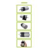 36GP-3530DC Planetary Gear Motor36MM 12v 24v Shaft Diameter 6mm/8mm  Max Torque 50kg Adjustable Speed Can CW CCW Electric Motor