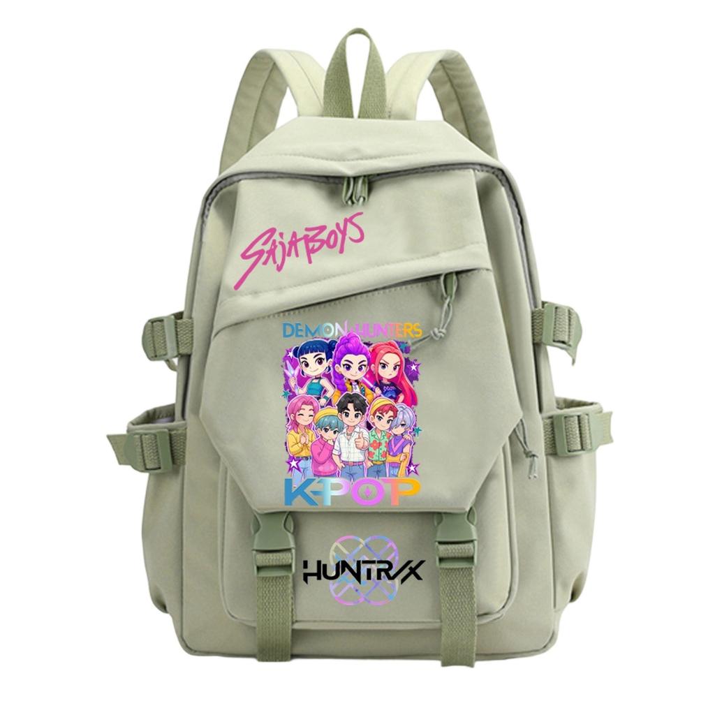 Backpack, Back To School, Cartoon Cute Travel Backpack Print Peripheral Double-shoulder Backpack For Teenagers, Students, Boys And Girls