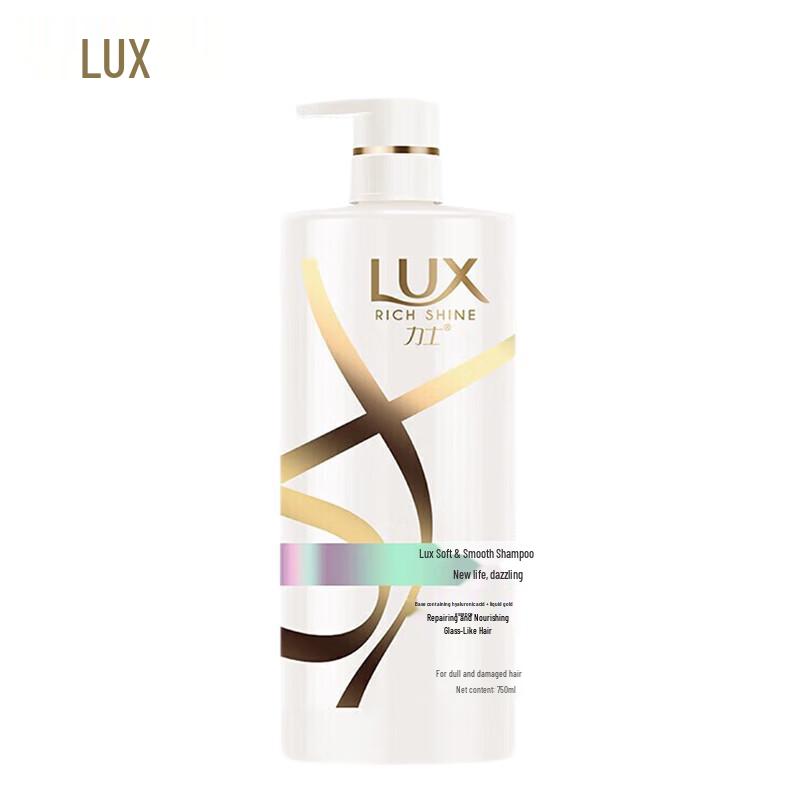 LUX Revitalizing Shine Shampoo