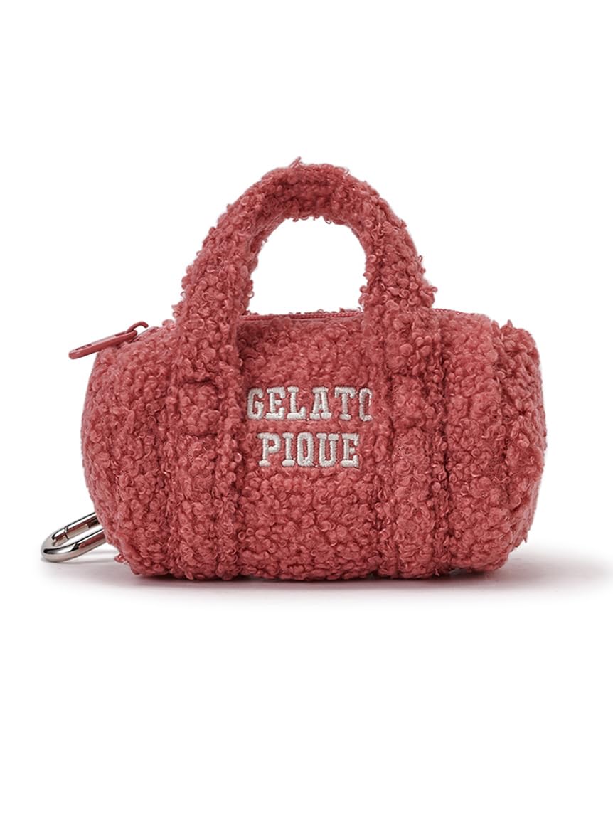 

Gelato Pique Sporty Bear Mini Bag Pouch PWGB254564 CPNK