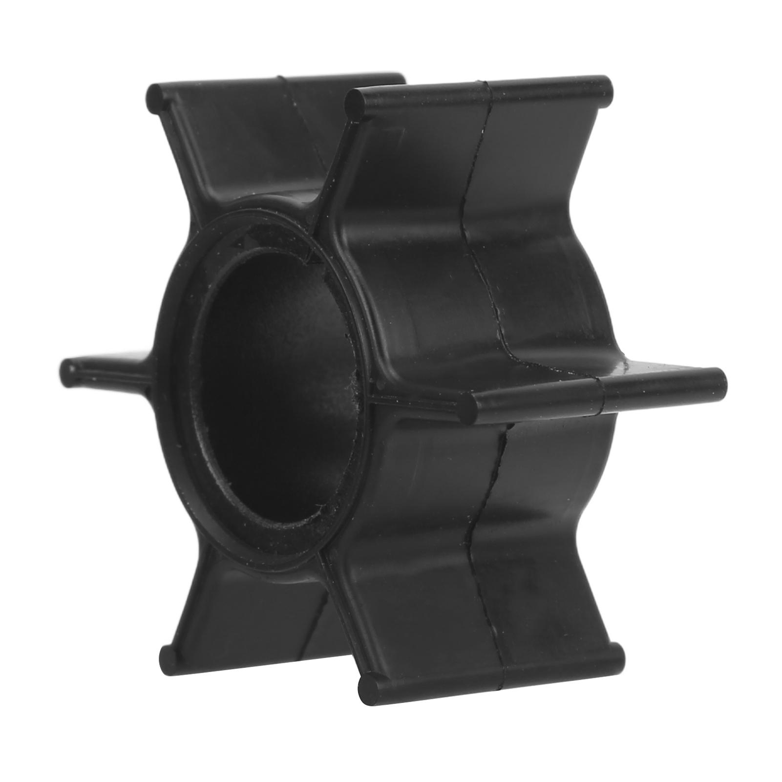 

345‑65021‑0M 6 Blade Impeller 47‑161541 Replacement for Tohatsu Outboard 25/30/35/40 345‑65021‑0 чорний