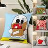 F-Federico Monzani Cushion Cover Fabric Soft Furnishing,Pillowcase, Cushion Cover, Sofa Pillow, Home Decoration