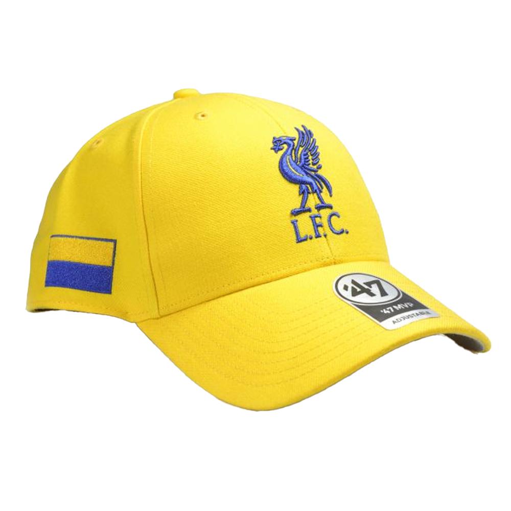 Liverpool FC MVP Crest 47 Baseball Cap