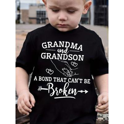 Erkek Çocuk Üstleri (4 yaş ve üzeri için)  – T-shirtler