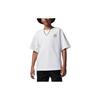 Kids T Shirts Crew Neck Moderate (Unisex) T-Shirts FQ0772 100