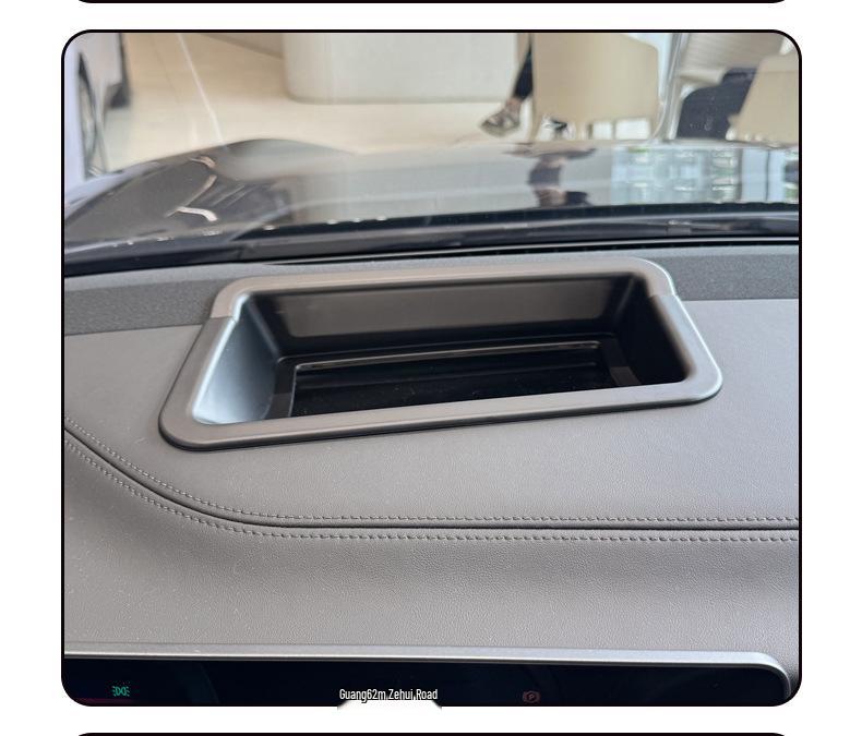 RAV4/Wildlander HUD Display Protective Dashboard Dust Cover