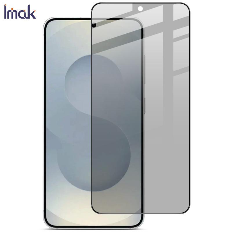 For Samsung Galaxy S26 Ultra Plus 5G Glass IMAK 3D Curved Privacy Tempered Glass Full Screen Coverage Film