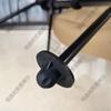 Moon Chair 12g Anti-Sink Foot Cover and Strap Accessories